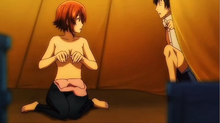 Tiba-tiba banget muncul