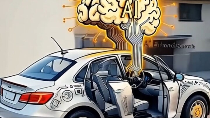 automatic car