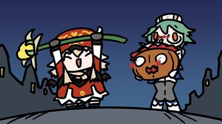 【原神】不给糖就捣蛋！