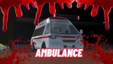 Ambulance || Sakura School Simulator Horor || Film Horor || Hantu || Sakura Horor