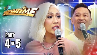 Vice at Jhong, may naisip na bagong pa-contest sa TNT | It's Showtime April 26, 2024 | Part 4 of 5