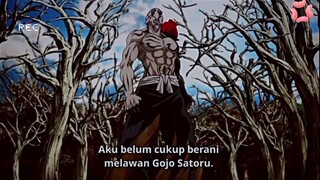 ketika seorang gojo satoru serius,cool parah njir🥲