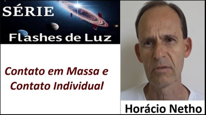 Contato em Massa e Contato Individual (Horácio Netho)