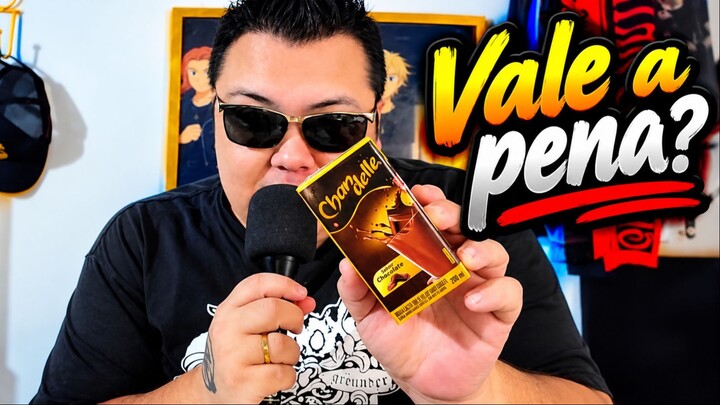 Bebida Láctea chandelle Chocolate Vale a pena???