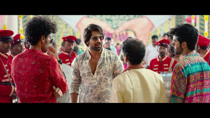 Mad Square (2025) Tamil 1080p.Tamil dubbed movie