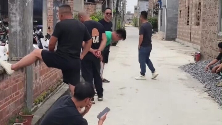 What kind of question is it that makes countless test-takers write “refuse to answer” on their exam 