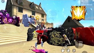 24kGoldn - Mood ❤️ ( FreeFire Highlights )
