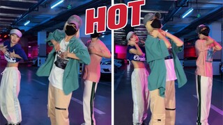 Seventeen-HOT舞蹈挑战
