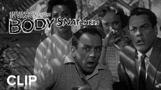 INVASION OF THE BODY SNATCHERS | "Pods" Clip | Paramount Movies