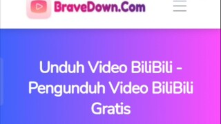 Cara jika video blacksceen : Download lagi ditempat yang berbeda