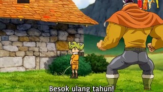 _Ulang Tahun ‐Nanatsu no Taizai Mokushiroku no Yonkishi