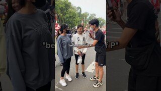 SEBUTKAN 3 NEGARA HURUF P DAPAT UANG YANG JAWAB CUMA BISA SEBUTIN 1 DOANG ?? #viral
