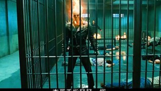 史上最另类英雄，行走的地狱火，烧尽一切罪恶与不公