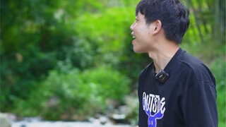 回到农村，再一次体验了小时候的快乐！