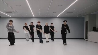 NEXZ《Stray Kids - S-Class》Gayo Daejusho Practice Room Dance