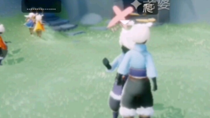 [Sky: Children of the Light] Didn’t they say wingless characters are cute and popular?