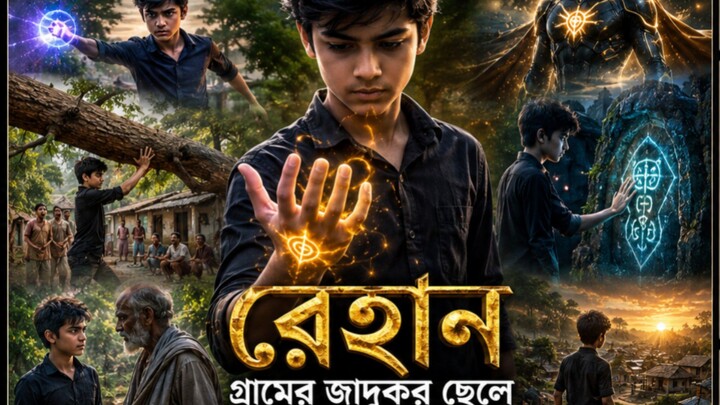 神秘宝藏的秘密｜普通少年意外获得神秘力量｜第一集｜গুপ্তধনের রহস্য