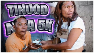 Tinuod nga 5k | 5000 binigay