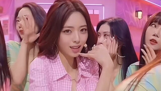 【ITZY/YUNA】U-Go-Girl的神宥娜根本看不腻