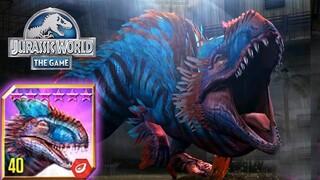 Tiến Hóa YUDON MAX CẤP 40 - Jurassic World Dominion Công Viên Khủng Long - Jurassic World The Game