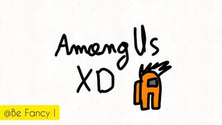 Among Us Joke - fancy pants adventures
