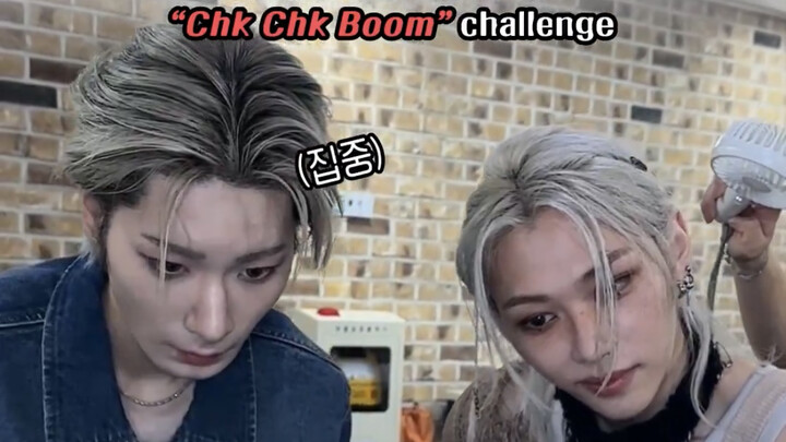 Hậu trường thử thách nhảy múa của Felix BigOcean