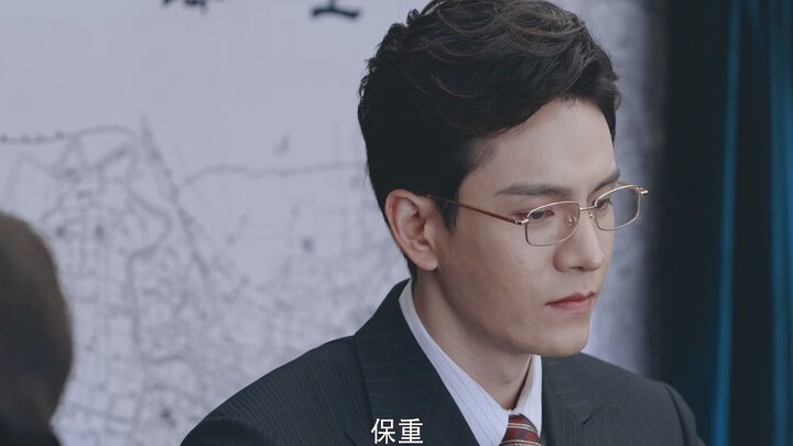 “The City of Floating Lights” Finale! Feng Shizhen moves out of Shanghai, determined to completely f