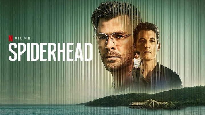 Spiderhead 2022 American movie with English Subtitles