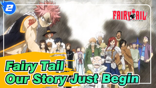 [Fairy Tail/AMV] Our Story Just Begin_2