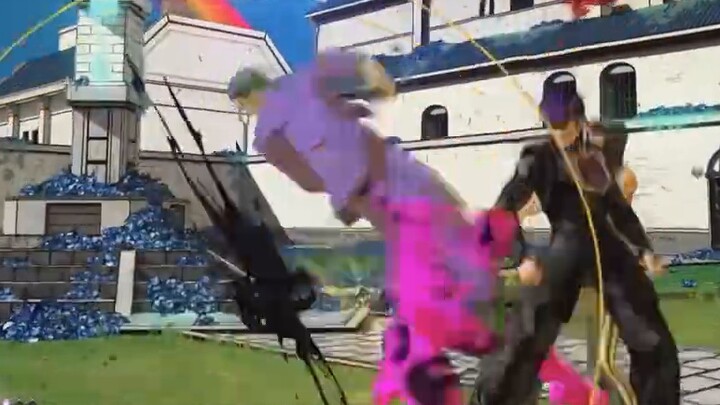 [The Second True Heart Cup] The Battle of the Unbreakable Diamond Rivals!