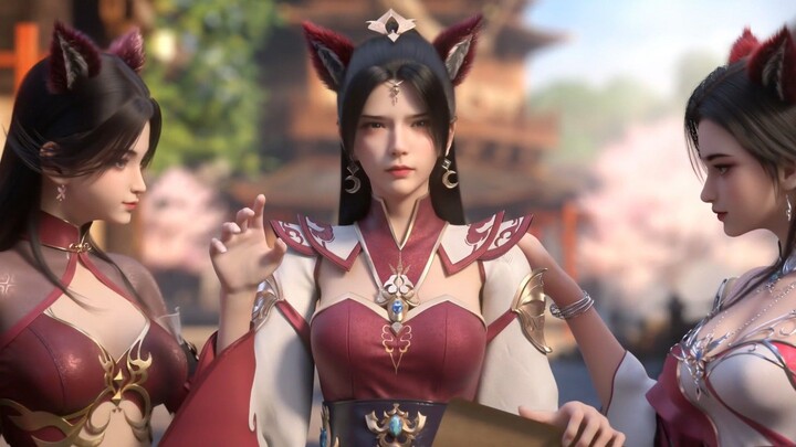 Lagend Martial Immortal Eps 154 indo