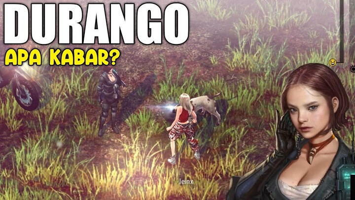 DURANGO Apa Kabar? (Durango 2, Project DX & Pioneer Outpost)