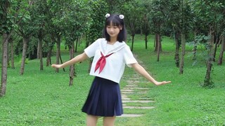 【مروحة】♪ رقصة متناغمة ♪(*´︶`*) تغيير الموقعovo