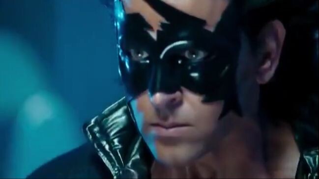 Krrish 2 (Vrindavan Movie)