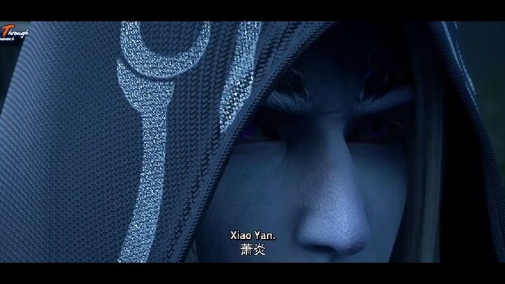Battle Through The Heavens Season 5 { Episode 131 prat selanjutnya }