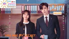 YOU ARE MY SECRET| Ep27 ENGSUB 2024| Chinese Drama | HOT HIT DRAMA