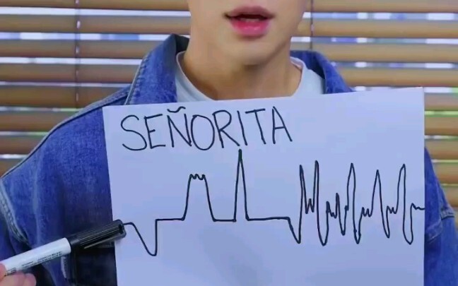 เฮนรี่ หลิวเสี่ยนหัว สอนร้องเพลง Senorita! เนื้อหาเข้มข้นเต็มๆ ไม่เรียนรู้คงต้องเสียใจ (ผิด)
