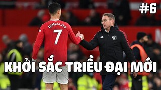 MU CAREER MODE #6 || SỰ THAY ĐỔI DƯỚI TRIỀU ĐẠI RALF RANGNICK