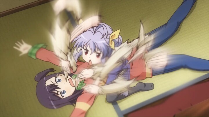 Lian Jiang beat up Sister Hikage
