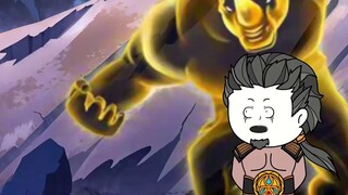 The Divine Pearl of the Heaven Sword (17) Poor Zhao Wuji!