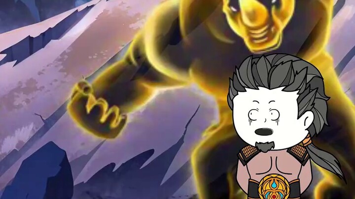 The Divine Pearl of the Heaven Sword (17) Poor Zhao Wuji!