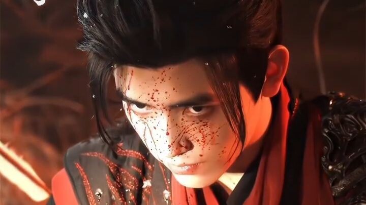 Chen Feiyu as Duan Xu ประทีปรักเหนือสองภพ Love beyond the Grave