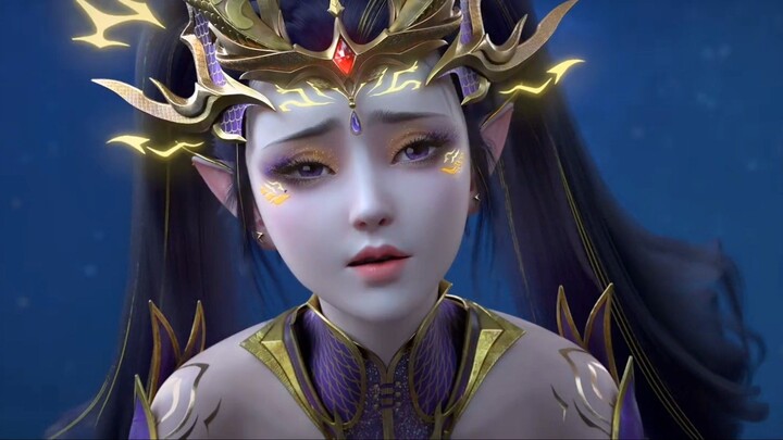 Kaisar Api Xiao Yan Eps. 185