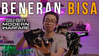 SERIUS BISA MELIHAT DALAM GELAP | Unboxing Modern Warfare Collector’s Edition