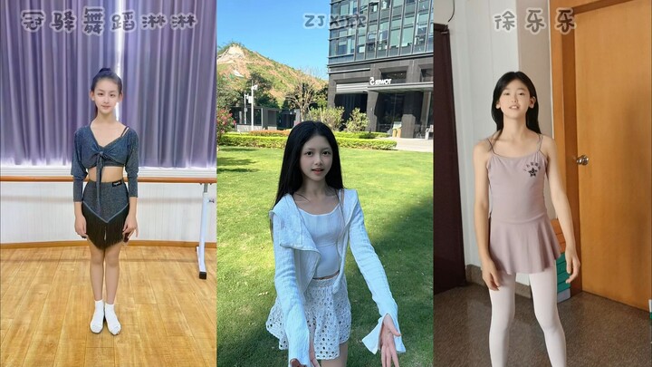 【1·21】นักเรียนเต้นร่วมกันเต้น—ดูสิใครเต้นเก่งกว่ากัน #เพลงคุริคุริ