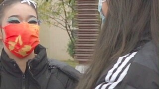 [Siswa Penari] Untuk siswa SMA pada umumnya, tidak ada kelebihan dibandingkan yang lain. Jika ingin 