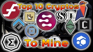 Most Profitable Cryptocurrency to Mine ⛏ September 2022 🤑