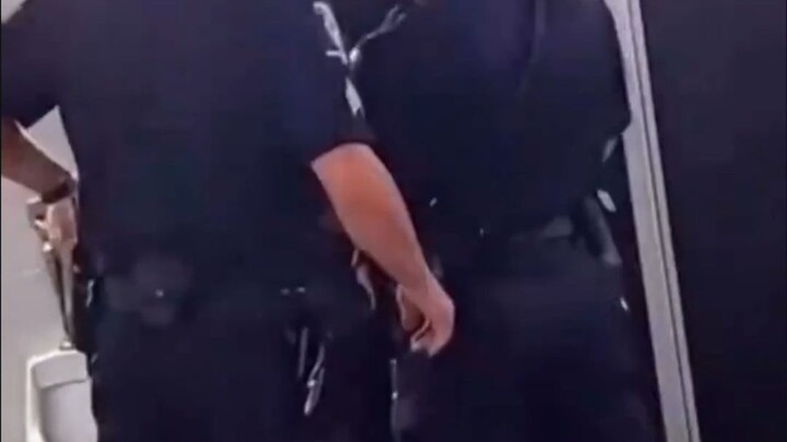 Can't even steady myself when going to the bathroom