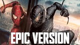 Spider-Man: Black Suit Theme (Bully Maguire Theme) | EPIC VERSION (Spider-Man 3 Soundtrack)