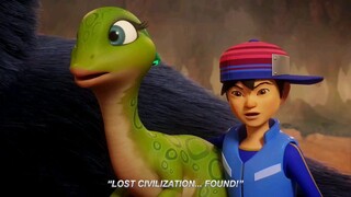 VUA CỦA LOÀI KHỈ P2 TẬP 2 ( LỒNG TIẾNG )